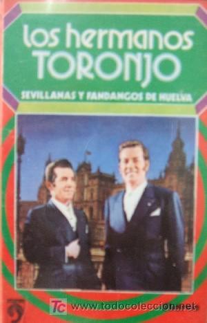 Casetes antiguos: LOS HERMANOS TORONJO. CASE-67 - Foto 1