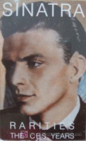 Casetes antiguos: SINATRA. RARITIES THE CBS YEARS. CASE-075 - Foto 1