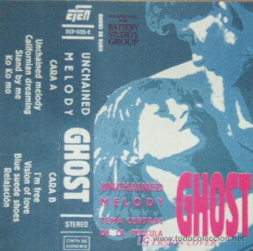 Casetes antiguos: GHOST - Foto 1