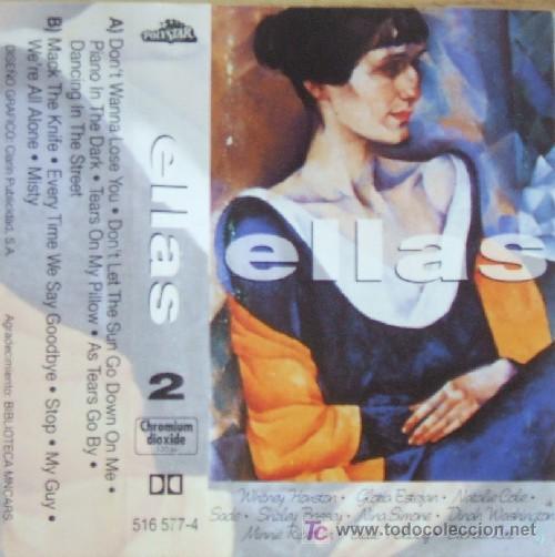 Casetes antiguos: ELLAS - Foto 1
