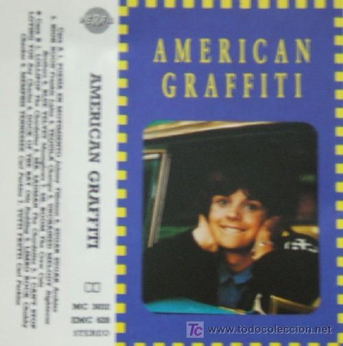 Casetes antiguos: AMERICAN GRAFFITI - Foto 1