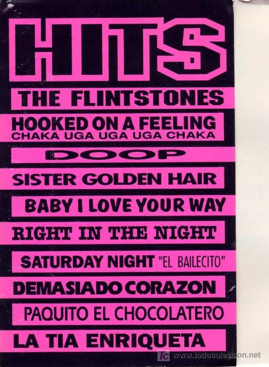Casetes antiguos: HITS - Foto 1