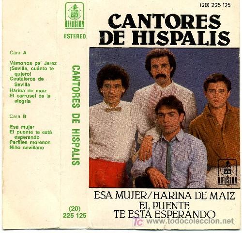 Casetes antiguos: CANTORES DE HISPALIS - Foto 1