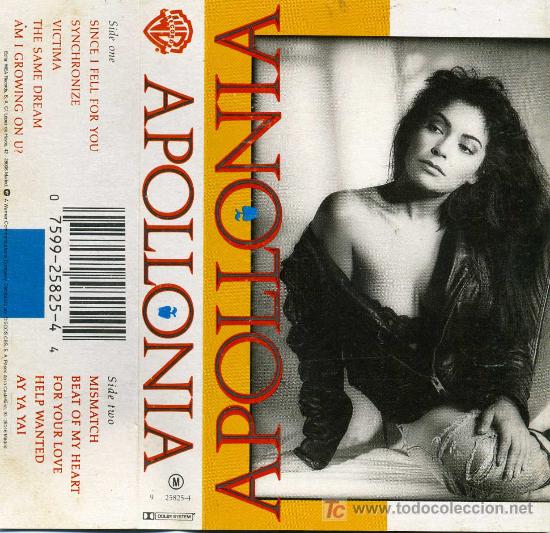 Casetes antiguos: APOLLONIA - Foto 1
