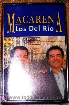 Casetes antiguos: los del rio - Macarena - Foto 1