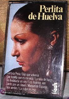 Casetes antiguos: perlita de huelva - Foto 1