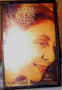 Casetes antiguos: maria dolores pradera - Foto 1