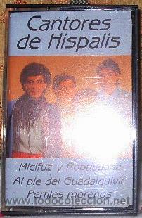 Casetes antiguos: cantores de hispalis - Foto 1