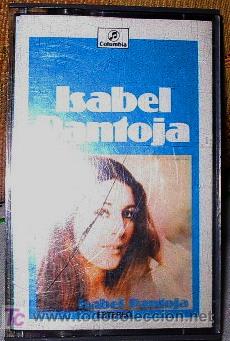 Casetes antiguos: isabel pantoja - Foto 1