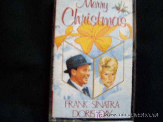 Casetes antiguos: merry christmas- frank sinatra y doris day - Foto 1