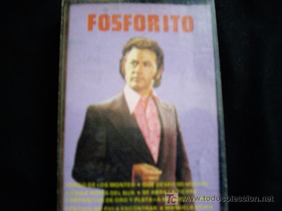 Casetes antiguos: fosforito - Foto 1