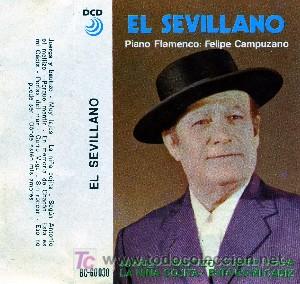 Casetes antiguos: EL SEVILLANO - Foto 1