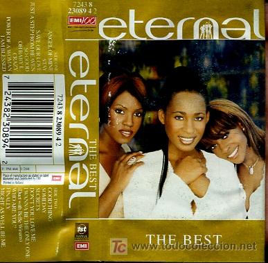 Casetes antiguos: Eternal - The Best - 1997 - Foto 1