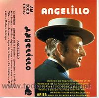 Casetes antiguos: CASETE DE ANGELILLO - Foto 1