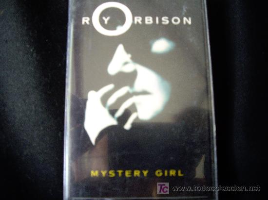Casetes antiguos: roy orbison-mystery girl - Foto 1
