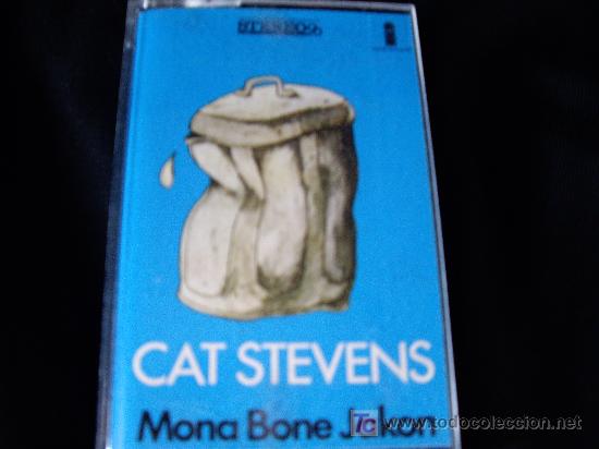 Casetes antiguos: cat stevens-mona bone jakson - Foto 1