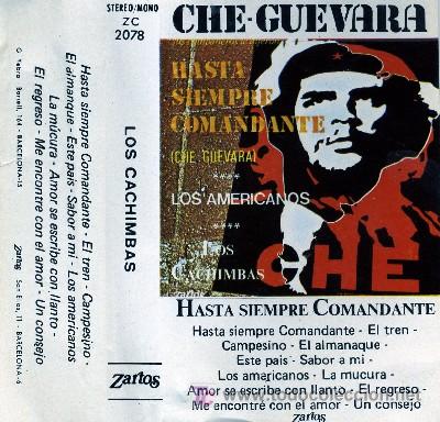 Casetes antiguos: LOS CACHIMBAS - Foto 1