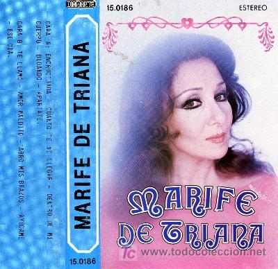 Casetes antiguos: MARIFE DE TRIANA - Foto 1