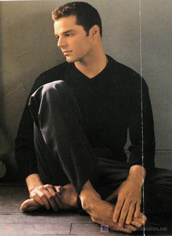Casetes antiguos: RICKY MARTIN. - Foto 2