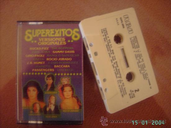 Casetes antiguos: SUPEREXITOS 1981. Varios. Cassettes - Foto 1 - 44820767