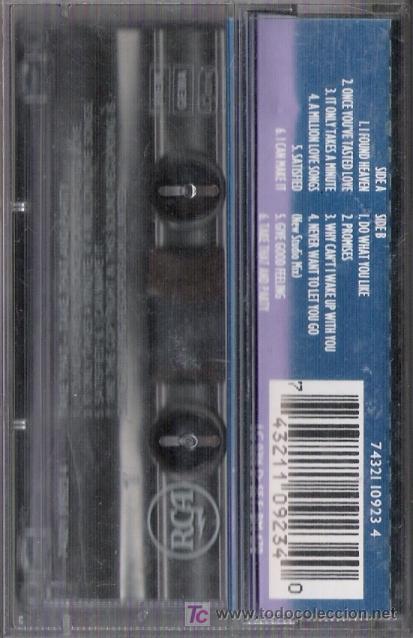 Casetes antiguos: TAKE THAT. TAKE THAT & PARTY. BMG RECORDS. RCA. 1992. - Foto 2