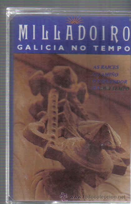 Casetes antiguos: MILLADOIRO - GALICIA NO TEMPO - Foto 1