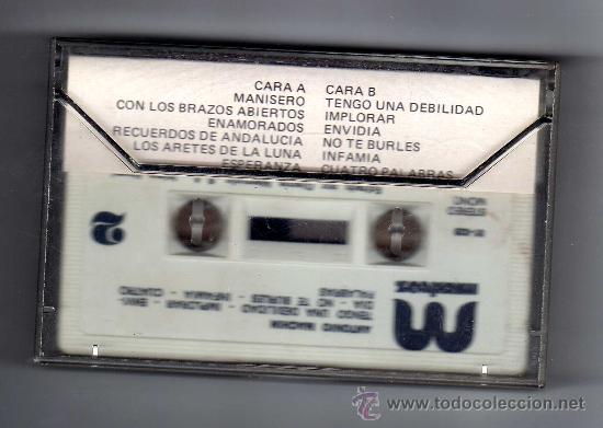 Casetes antiguos: REVERSO - Foto 2