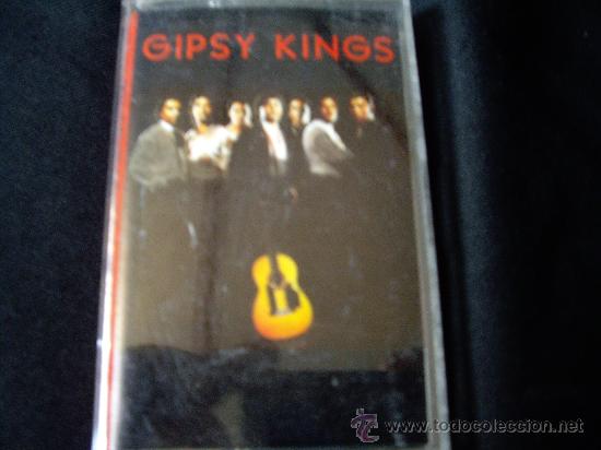 Casetes antiguos: gipsy kings-su primer trabajo