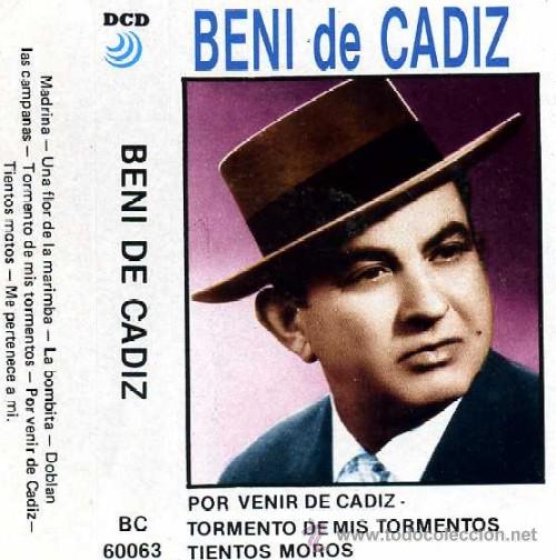 Casetes antiguos: BENI DE CADIZ - Foto 1