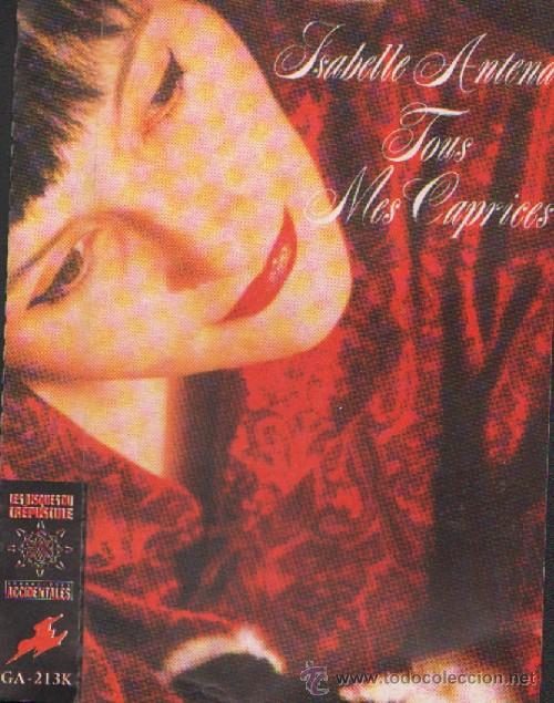 Casetes antiguos: ISABELLE ANTENA  TOUS  MES CAPRICES - Foto 1