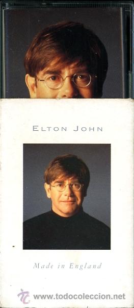 Casetes antiguos: ELTON JOHN - Foto 1