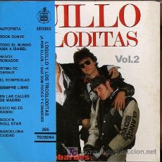 Casetes antiguos: LOQUILLO Y TROGLODITAS - A POR ELLOS... QUE SON POCOS Y COBARDES - 1989