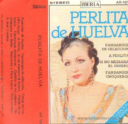Casetes antiguos: PERLITA DE HUELVA - Foto 1