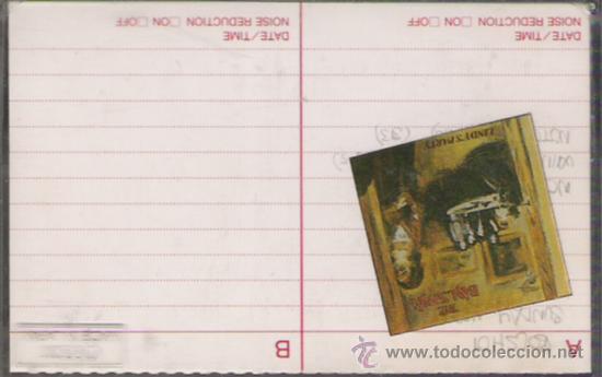 Casetes antiguos: CASETE  GRABADO DE DURAN DURAN - Foto 1