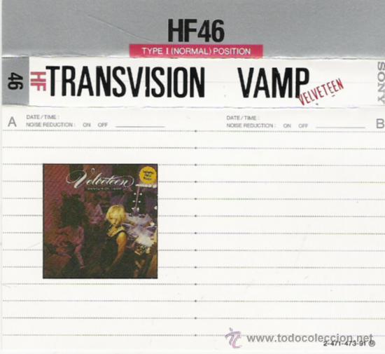 Casetes antiguos: CASETE  GRABADO DE TRANSVISION - Foto 1