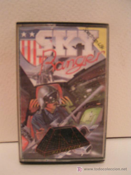 Casetes antiguos: CASETES JUEGOS SPECTRUM - SKY - Foto 1