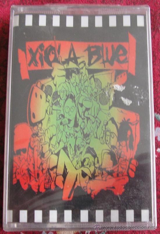 Casetes antiguos: XIOLA BLUE  - CASETTE PRECINTADO - Foto 1