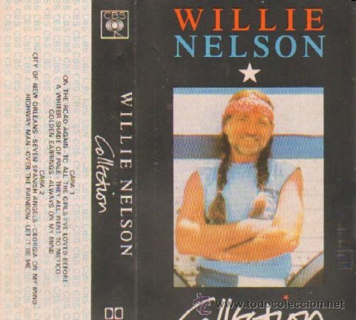 Casetes antiguos: WILLIE NELSON   COLLECTION - Foto 1