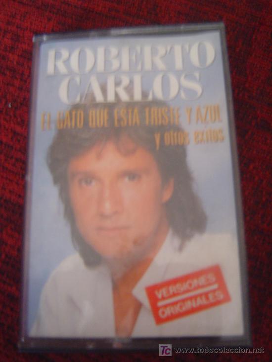 Casetes antiguos: ROBERTO CARLOS - Foto 1