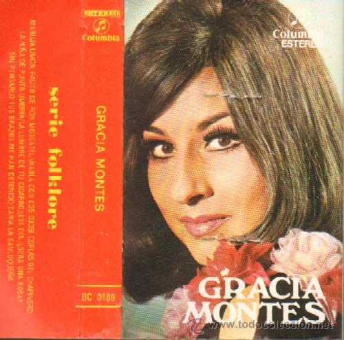 Casetes antiguos: GRACIA MONTES - Foto 1
