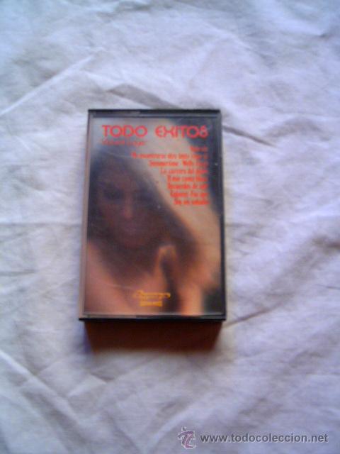 Casetes antiguos: VICENT LAYER &middot; TODO &Eacute;XITOS &middot; 1975 &middot; CASETE + CD - Foto 1