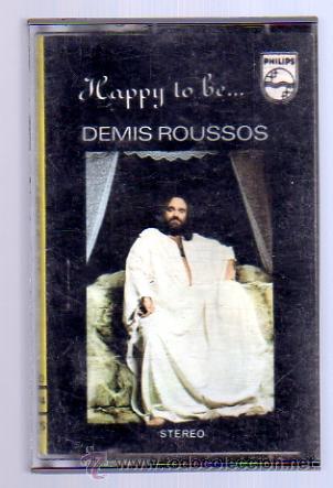 Casetes antiguos: CASETE - DEMIS ROUSSOS - Foto 1