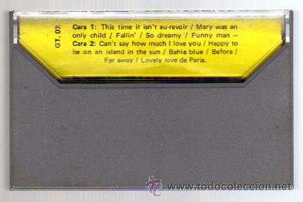 Casetes antiguos: CASETE - DEMIS ROUSSOS - Foto 2
