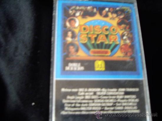 Casetes antiguos: DISCO STAR-DOBLE DURACION-BURNING,DEBLAS.. - Foto 1