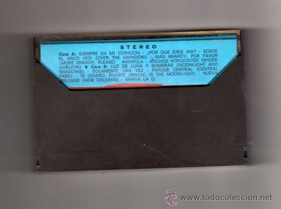Casetes antiguos: LOS INDIOS TABAJARAS &middot; SIEMPRE EN MI CORAZ&Oacute;N - Foto 2