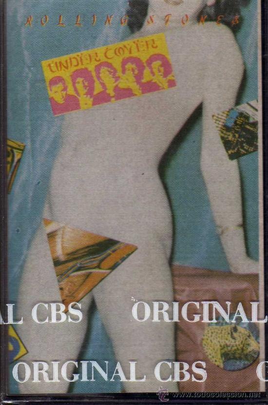 Casetes antiguos: ROLLING STONES &rdquo;Undercover &rdquo; CASSETTE NUEVO PRECINTADO - Foto 1