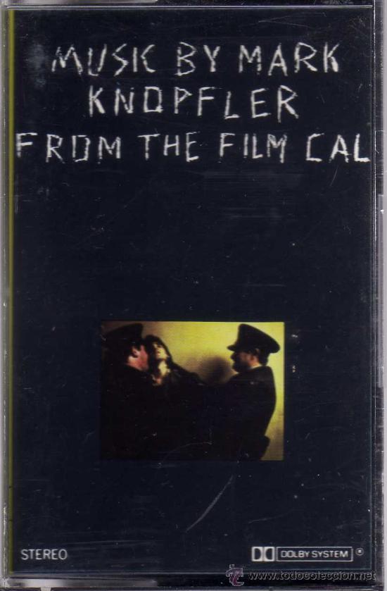 Casetes antiguos: Mark Knopfler &rdquo;CAL&rdquo; CASSETTE - Foto 1