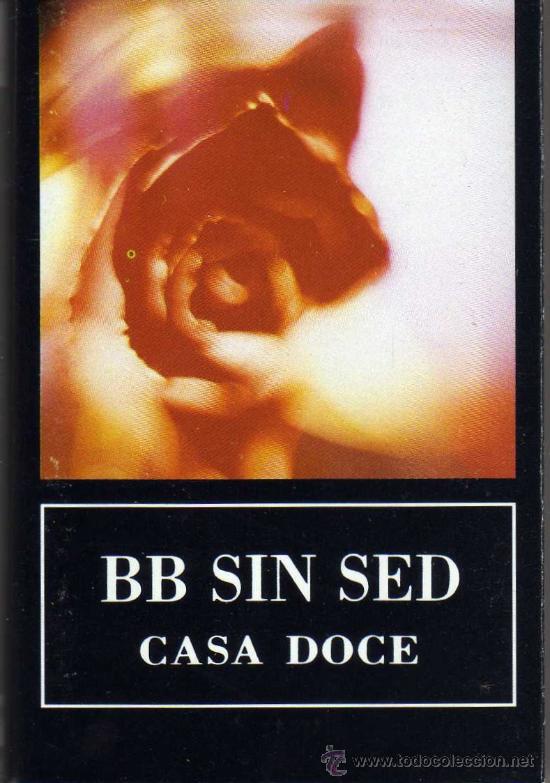 Casetes antiguos: BB SIN SED &rdquo;CASA DOCE&rdquo; CASETE - Foto 1