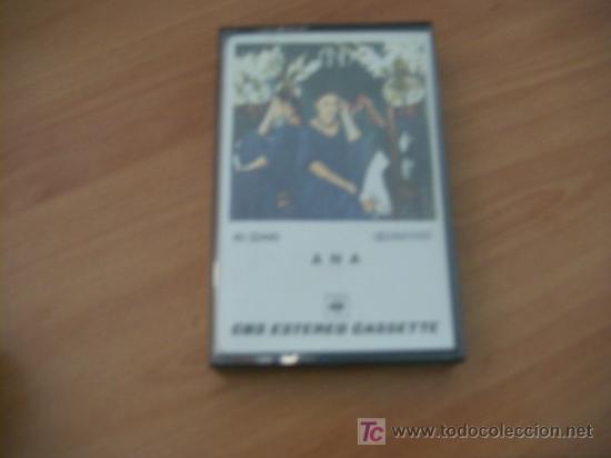 Casetes antiguos: ANA BELEN ( ANA) - Foto 1