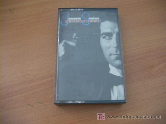 Casetes antiguos: JOAQUIN SABINA ( RULETA RUSA ) - Foto 1